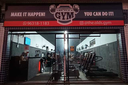 Imagem 3 da galeria do parceiro The Old's Gym