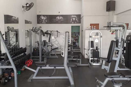 Imagem 2 da galeria do parceiro Corpus JM Academia