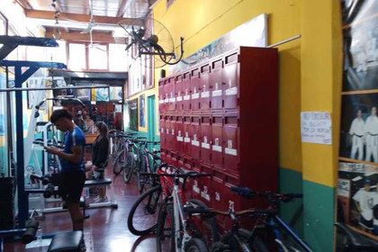 Imagen 5 de la galería del partner GIMNASIO HERCULES
