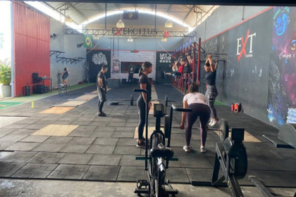 Imagem 1 da galeria do parceiro Ext Training