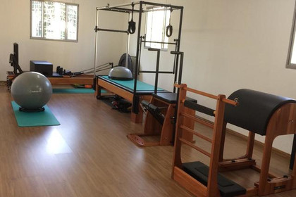 Imagem 2 da galeria do parceiro Sou Fitness Studio Pilates Funcional