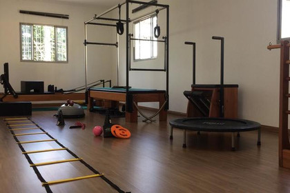 Imagem 3 da galeria do parceiro Sou Fitness Studio Pilates Funcional