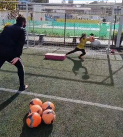 Imagem 2 da galeria do parceiro Maraca Futebol Society