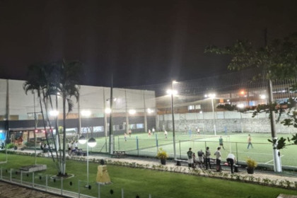 Imagem 3 da galeria do parceiro Maraca Futebol Society