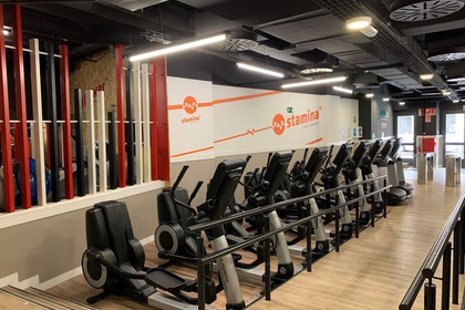 Imagen 1 de la galería del partner Synergym Murcia