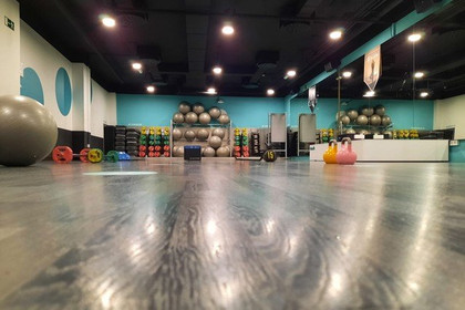 Imagen 2 de la galería del partner Synergym Murcia