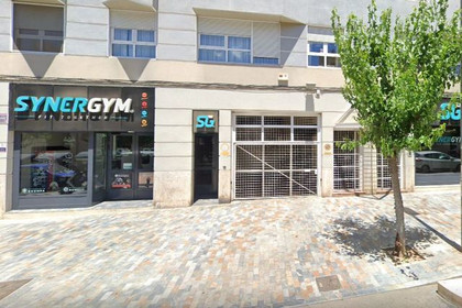 Imagen 3 de la galería del partner Synergym Murcia