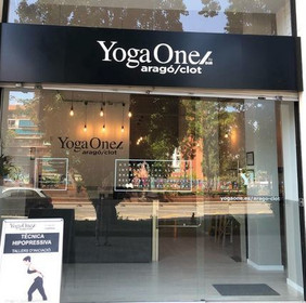 Imagen 4 de la galería del partner YogaOne Aragó/Clot