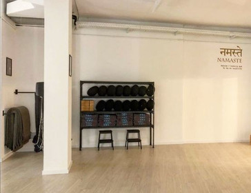 Imagen 5 de la galería del partner YogaOne Aragó/Clot