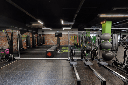 Image 4 from énergie Fitness - Wokingham partner gallery