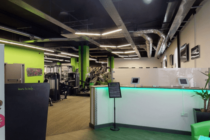 Image 9 from énergie Fitness - Wokingham partner gallery