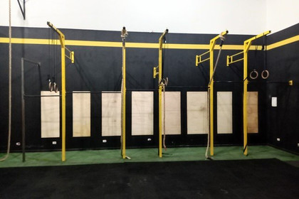 Imagem 4 da galeria do parceiro Starke Cross Training