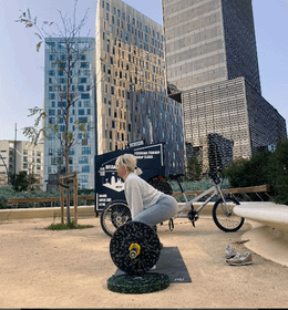 Imagen 6 de la galería del partner Urban Lifter BCN Moll de gregal
