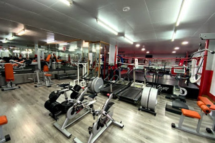 Imagen 1 de la galería del partner Pain & Gain Gym
