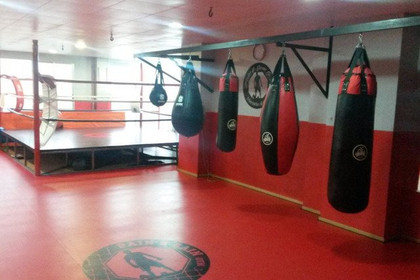 Imagen 2 de la galería del partner Pain & Gain Gym