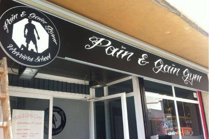 Imagen 3 de la galería del partner Pain & Gain Gym