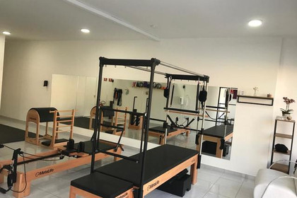 Imagem 6 da galeria do parceiro Studio Ka Pilates E Fisioterapia