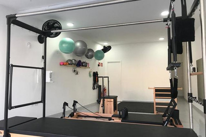 Imagem 7 da galeria do parceiro Studio Ka Pilates E Fisioterapia