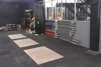 Imagem 2 da galeria do parceiro Box Realfitness