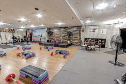 Image 1 from Stronger Fitness partner gallery