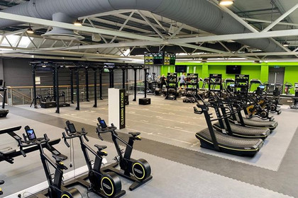 Image 5 from Bannatyne Health Club - Cookridge Hall partner gallery