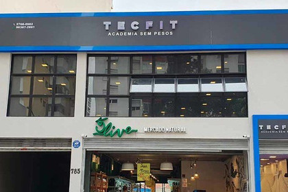 Imagem 2 da galeria do parceiro Tecfit - Frei Caneca