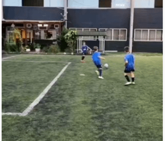 Imagem 4 da galeria do parceiro Maraca Futebol Society