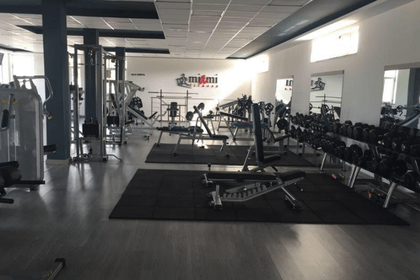Immagine 1 dalla galleria del partner Miami fitness