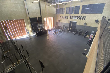 Imagem 1 da galeria do parceiro Crane Crossfit