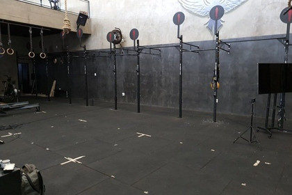 Imagem 2 da galeria do parceiro Crane Crossfit