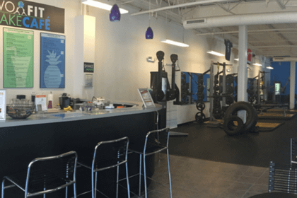 Image 5 from Evolution Fitness partner gallery