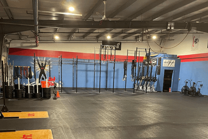 Image 3 from CrossFit Tri-County partner gallery
