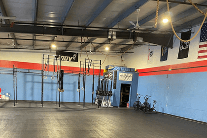 Image 5 from CrossFit Tri-County partner gallery