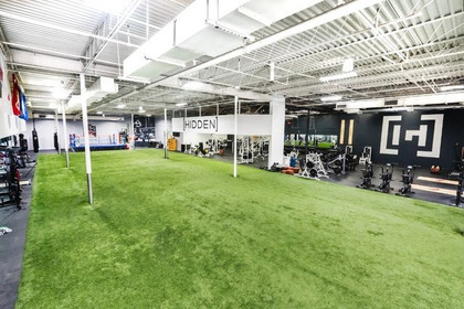 Image 1 from Hidden Gym partner gallery