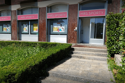 Immagine 2 dalla galleria del partner Mrs.Sporty Anywhere Classi Live