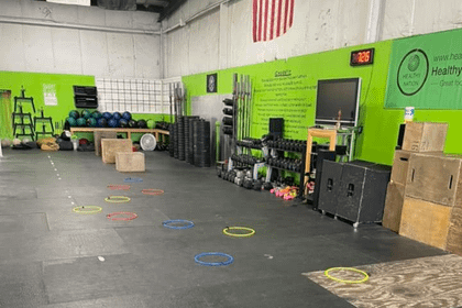 Image 1 from CrossFit Mokena partner gallery