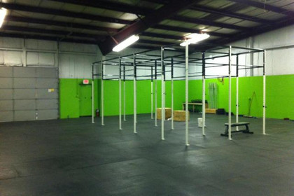 Image 3 from CrossFit Mokena partner gallery