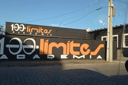 Imagem 2 da galeria do parceiro Academia 100 Limites