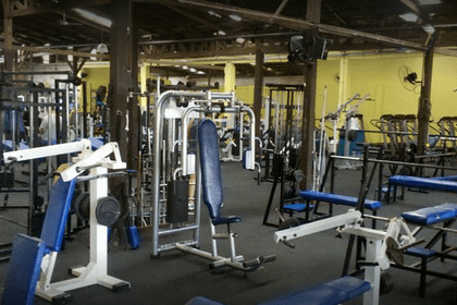 Imagem 1 da galeria do parceiro Academia 100 Limites