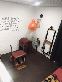 Imagem 2 da galeria do parceiro Josimar Oliveira Fisioterapia E Pilates