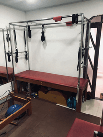 Imagem 4 da galeria do parceiro Josimar Oliveira Fisioterapia E Pilates