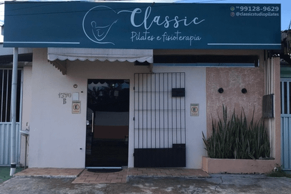 Imagem 1 da galeria do parceiro Classic Pilates