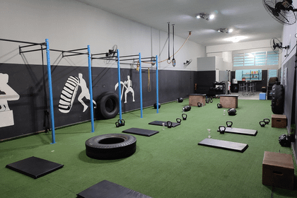 Imagem 4 da galeria do parceiro Club Cross