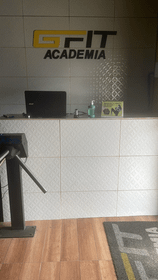 Imagem 2 da galeria do parceiro Gfit Academia