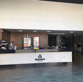 Imagem 1 da galeria do parceiro Uranium Fitness Santa Inês