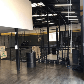 Imagem 2 da galeria do parceiro Uranium Fitness Santa Inês