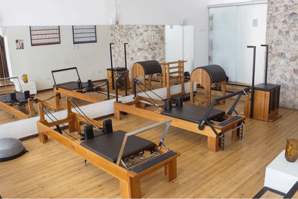 Imagem 1 da galeria do parceiro Pilates Mania III