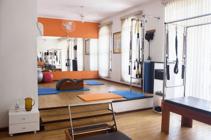 Imagem 2 da galeria do parceiro Pilates Mania III