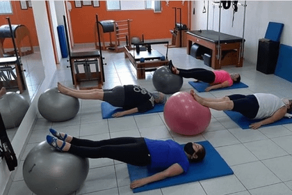 Imagem 3 da galeria do parceiro Pilates Mania III