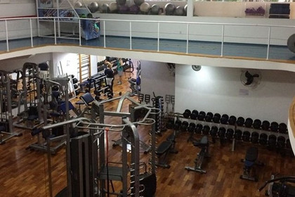 Imagem 1 da galeria do parceiro Academia Fit Stop - MOOCA